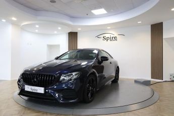 Mercedes E Class E 350 AMG LINE