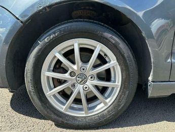 Volkswagen Polo 1.4 TDI BlueMotion 2 5dr