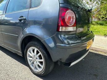 Volkswagen Polo 1.4 TDI BlueMotion 2 5dr
