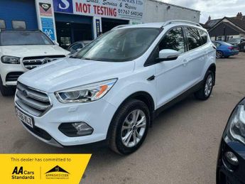 Ford Kuga 2.0 TDCi Titanium Euro 6 (s/s) 5dr