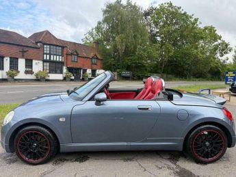 Daihatsu Copen 1.3 Roadster 2dr