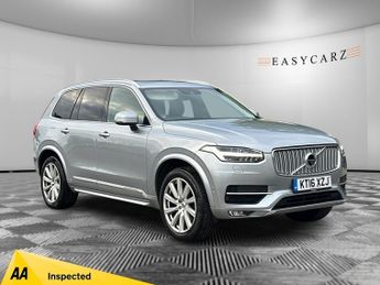 Volvo XC90 D5 POWERPULSE INSCRIPTION AWD