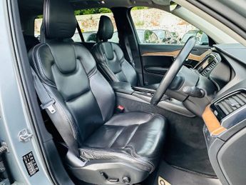 Volvo XC90 D5 POWERPULSE INSCRIPTION AWD