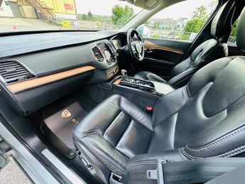 Volvo XC90 D5 POWERPULSE INSCRIPTION AWD
