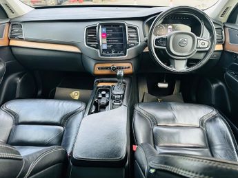 Volvo XC90 D5 POWERPULSE INSCRIPTION AWD