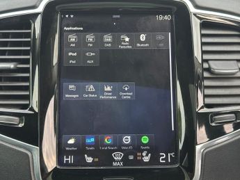 Volvo XC90 D5 POWERPULSE INSCRIPTION AWD
