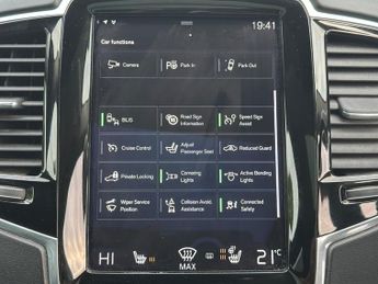 Volvo XC90 D5 POWERPULSE INSCRIPTION AWD