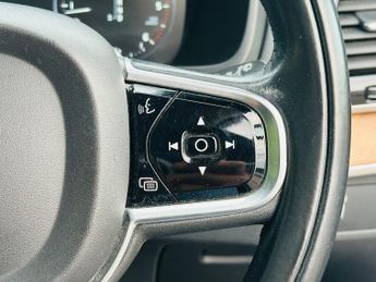 Volvo XC90 D5 POWERPULSE INSCRIPTION AWD