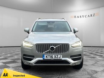 Volvo XC90 D5 POWERPULSE INSCRIPTION AWD