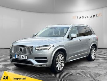 Volvo XC90 D5 POWERPULSE INSCRIPTION AWD