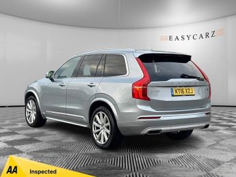 Volvo XC90 D5 POWERPULSE INSCRIPTION AWD