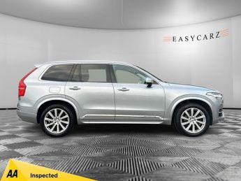 Volvo XC90 D5 POWERPULSE INSCRIPTION AWD