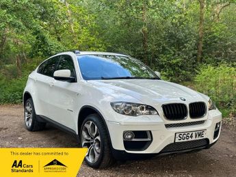 BMW X6 XDRIVE30D