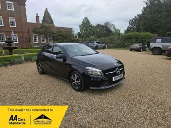 Mercedes A Class 1.5 A180d SE 7G-DCT Euro 6 (s/s) 5dr