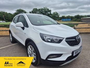 Vauxhall Mokka 1.4i Turbo Active Euro 6 (s/s) 5dr
