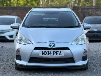 Toyota Aqua 1.5 VVT-i Excel Tech Euro 6 5dr