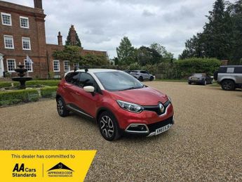 Renault Captur 0.9 TCe ENERGY Signature Nav Euro 6 (s/s) 5dr