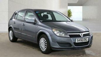 Vauxhall Astra 1.8i 16v Life 5dr