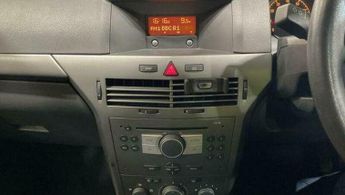 Vauxhall Astra 1.8i 16v Life 5dr