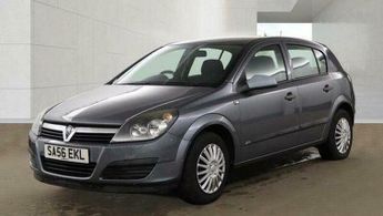 Vauxhall Astra 1.8i 16v Life 5dr