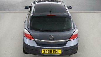 Vauxhall Astra 1.8i 16v Life 5dr