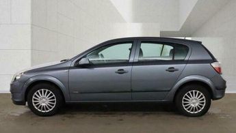 Vauxhall Astra 1.8i 16v Life 5dr