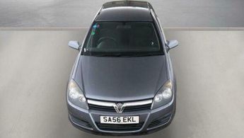 Vauxhall Astra 1.8i 16v Life 5dr