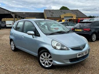 Honda Jazz 1.4 i-DSI SE CVT-7 5dr