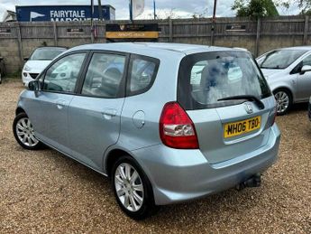 Honda Jazz 1.4 i-DSI SE CVT-7 5dr