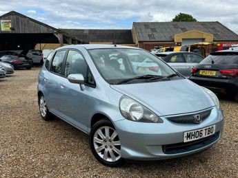 Honda Jazz 1.4 i-DSI SE CVT-7 5dr
