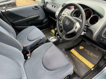 Honda Jazz 1.4 i-DSI SE CVT-7 5dr
