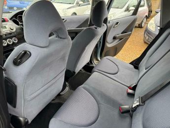 Honda Jazz 1.4 i-DSI SE CVT-7 5dr