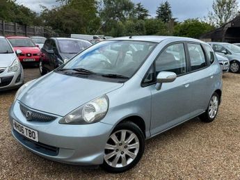 Honda Jazz 1.4 i-DSI SE CVT-7 5dr
