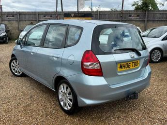 Honda Jazz 1.4 i-DSI SE CVT-7 5dr