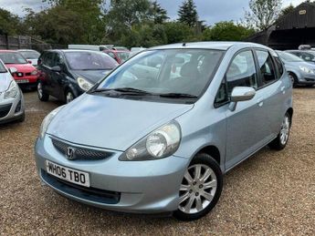 Honda Jazz 1.4 i-DSI SE CVT-7 5dr