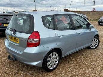 Honda Jazz 1.4 i-DSI SE CVT-7 5dr