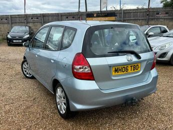 Honda Jazz 1.4 i-DSI SE CVT-7 5dr