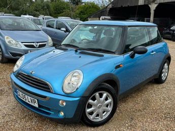 MINI Hatch 1.6 One CVT Euro 4 3dr