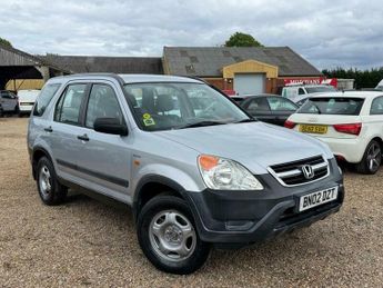 Honda CR-V 2.0 i-VTEC SE 5dr