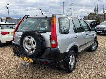 Honda CR-V 2.0 i-VTEC SE 5dr
