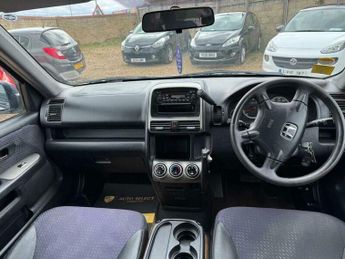 Honda CR-V 2.0 i-VTEC SE 5dr