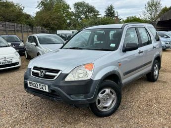 Honda CR-V 2.0 i-VTEC SE 5dr