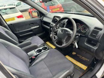 Honda CR-V 2.0 i-VTEC SE 5dr
