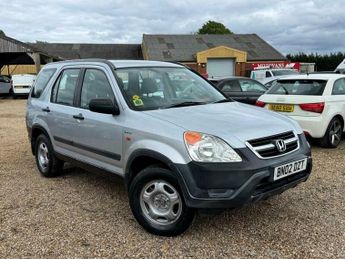 Honda CR-V 2.0 i-VTEC SE 5dr