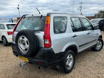 Honda CR-V 2.0 i-VTEC SE 5dr
