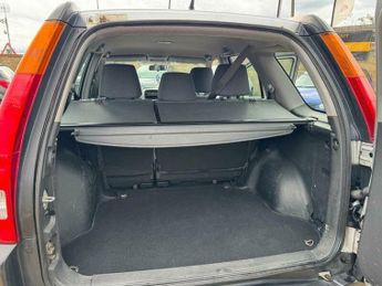 Honda CR-V 2.0 i-VTEC SE 5dr