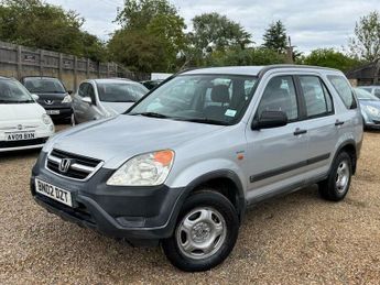 Honda CR-V 2.0 i-VTEC SE 5dr