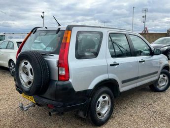 Honda CR-V 2.0 i-VTEC SE 5dr