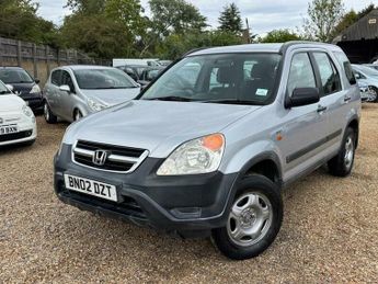 Honda CR-V 2.0 i-VTEC SE 5dr