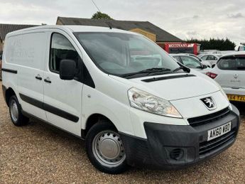 Peugeot Expert 2.0 HDi Professional L1 H1 4dr